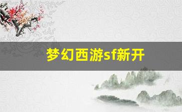 梦幻西游sf新开 (6)