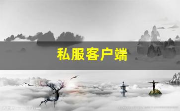 私服客户端 (4)